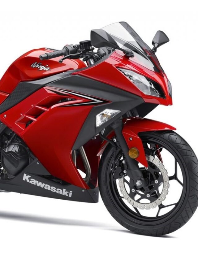 2017-Kawasaki-Ninja-300-Red